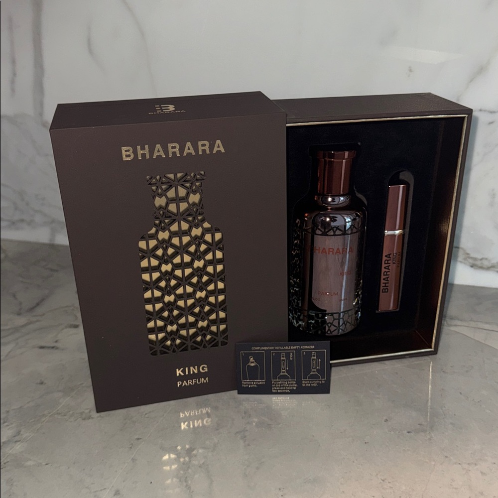 Bharara King Parfum